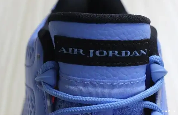 Authentic Low Jordan 9 Pantone Air 0502